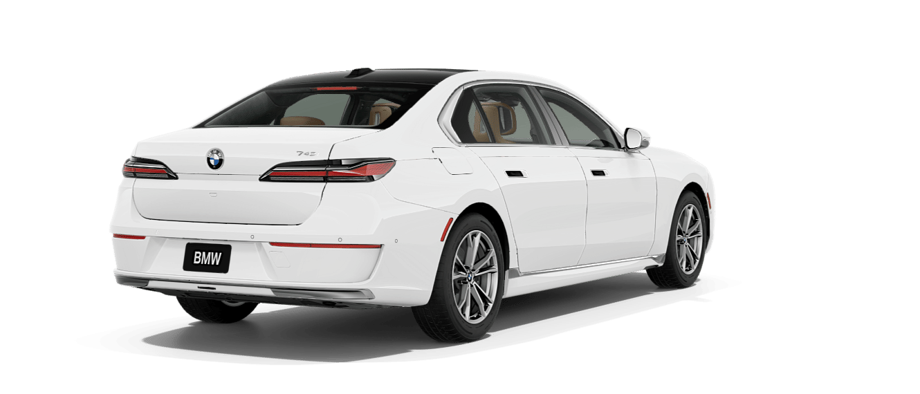 14 thumbnail image of  2026 BMW 740i 740i Sedan
