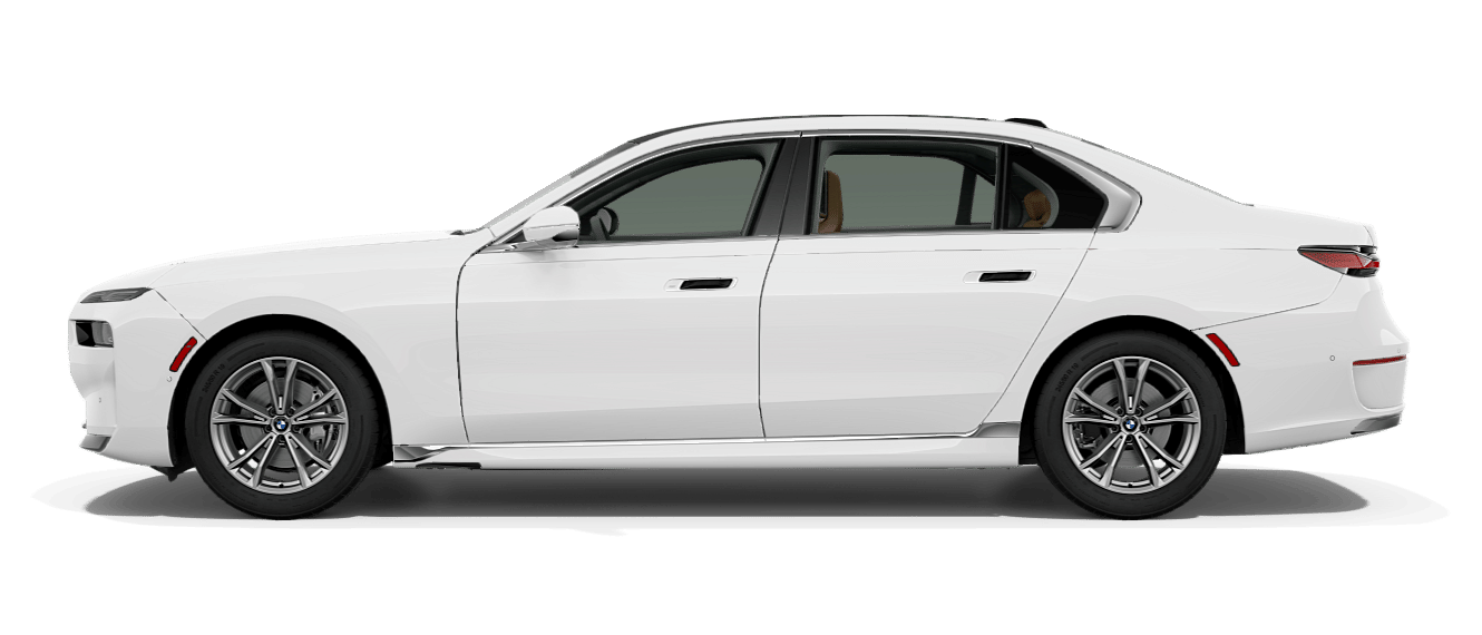 5 thumbnail image of  2026 BMW 740i 740i Sedan