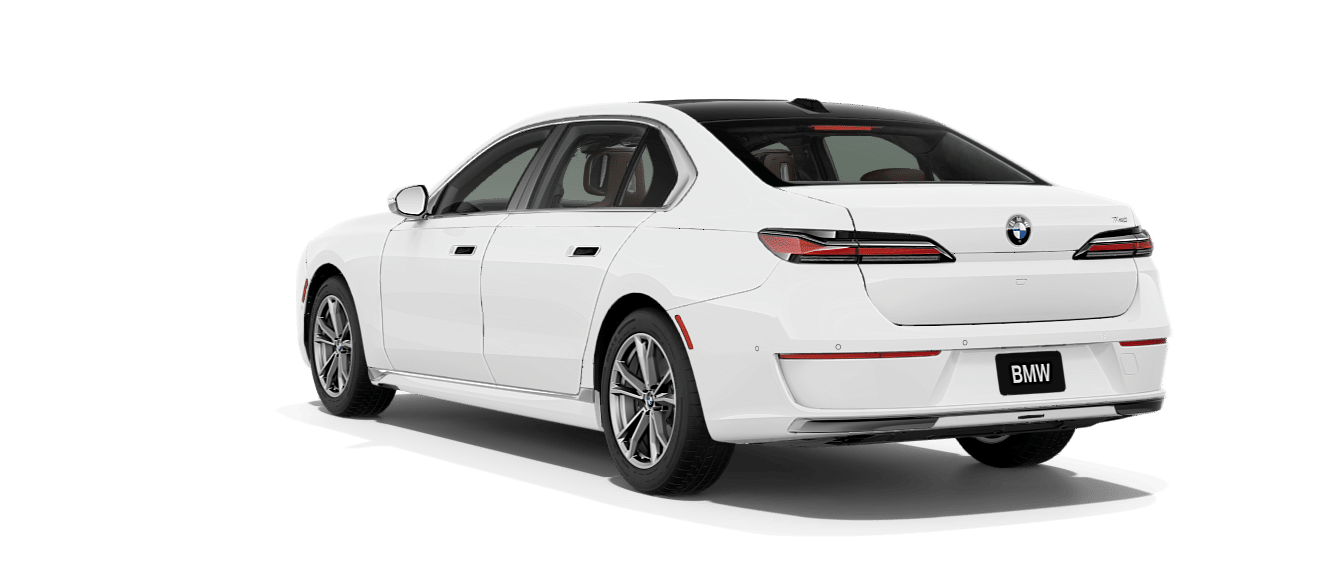 10 thumbnail image of  2026 BMW 740i 740i Sedan