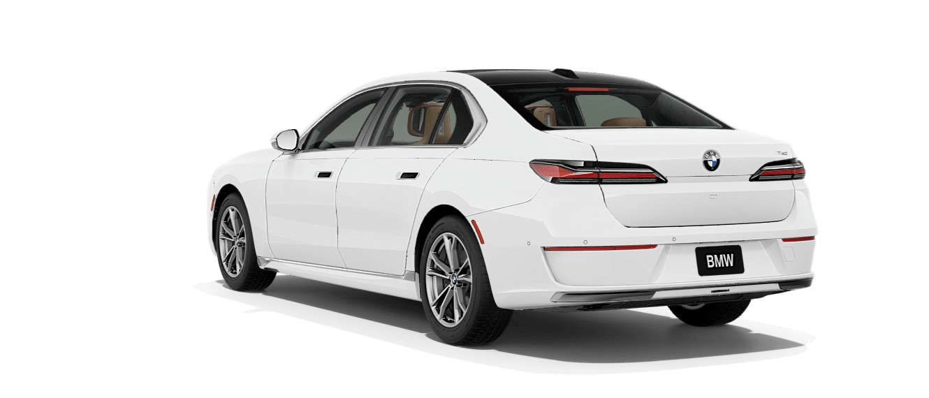 9 thumbnail image of  2026 BMW 740i 740i Sedan