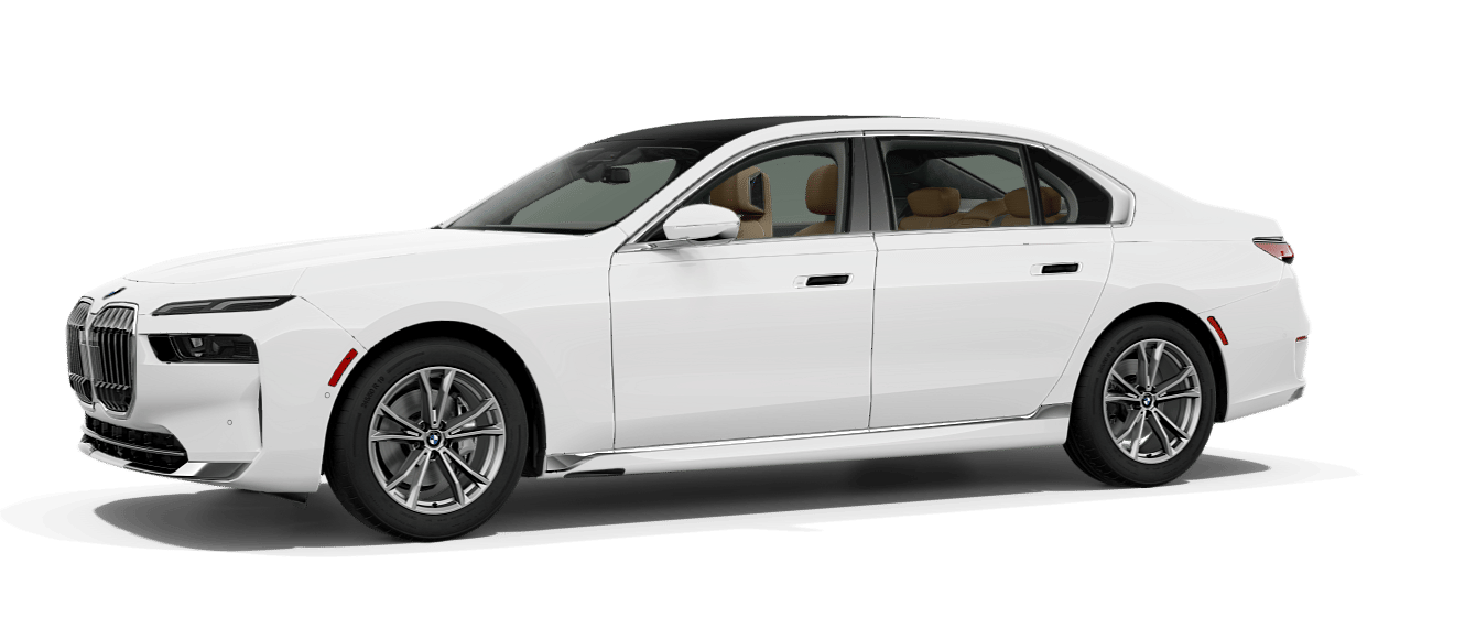 3 thumbnail image of  2026 BMW 740i 740i Sedan