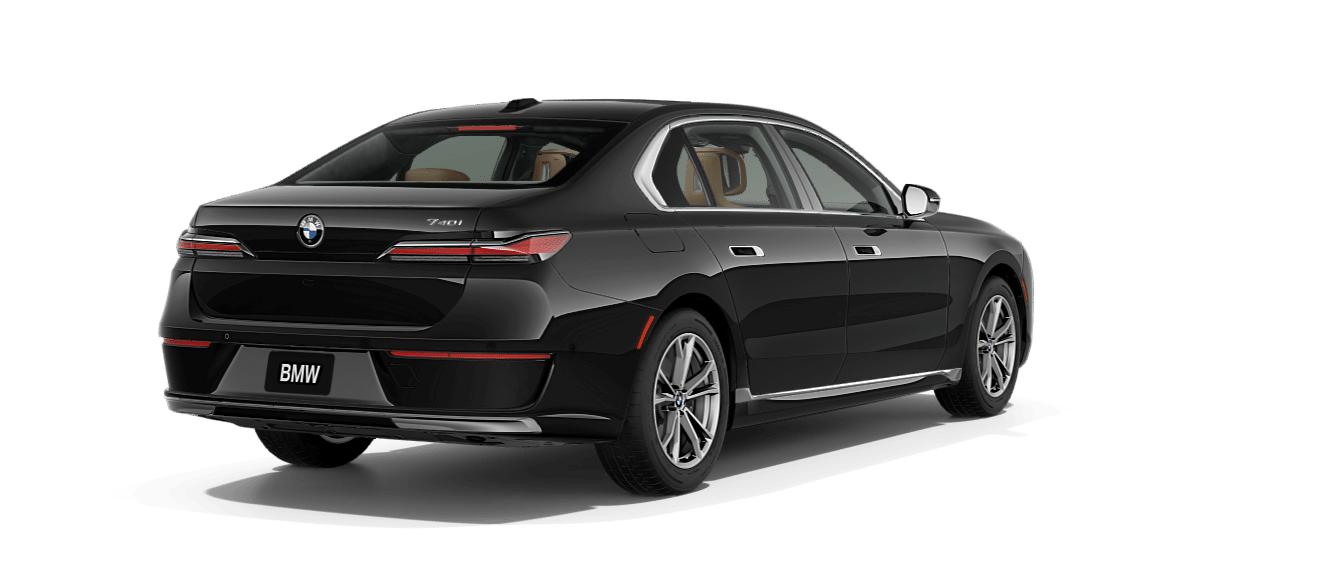 14 thumbnail image of  2026 BMW 740i 740i Sedan