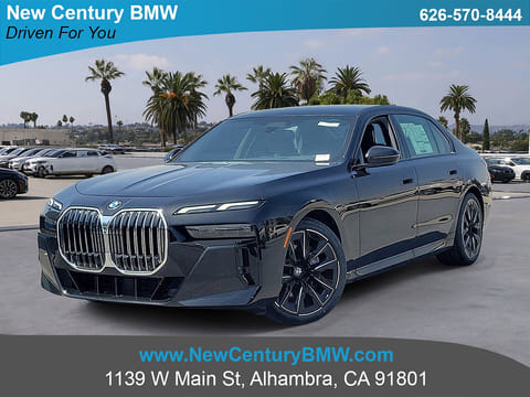 1 image of 2026 BMW 740i xDrive xDrive