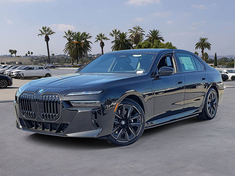 1 image of 2026 BMW 750e xDrive xDrive