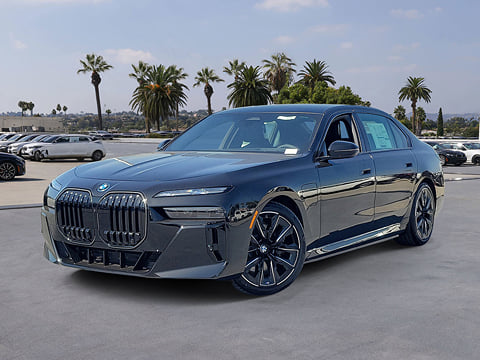 1 image of 2026 BMW 750e xDrive xDrive