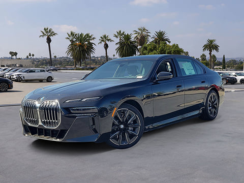 1 image of 2026 BMW 750e xDrive xDrive