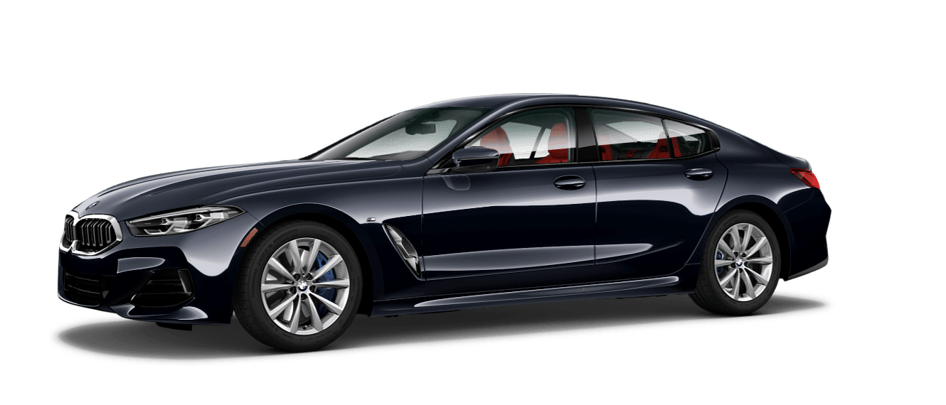 4 thumbnail image of  2026 BMW 8 Series 840i