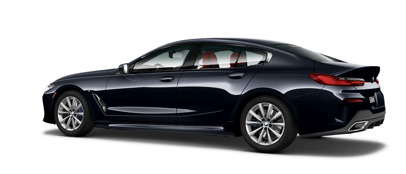 7 thumbnail image of  2026 BMW 8 Series 840i