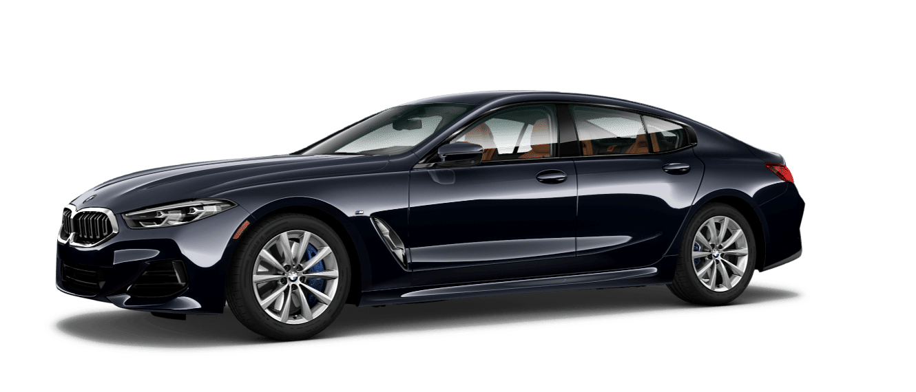 3 thumbnail image of  2026 BMW 8 Series 840i