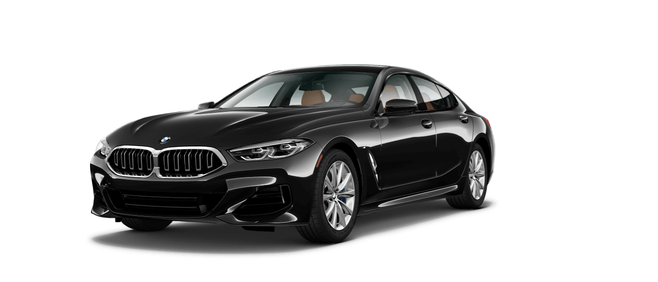 2 thumbnail image of  2026 BMW 8 Series 840i