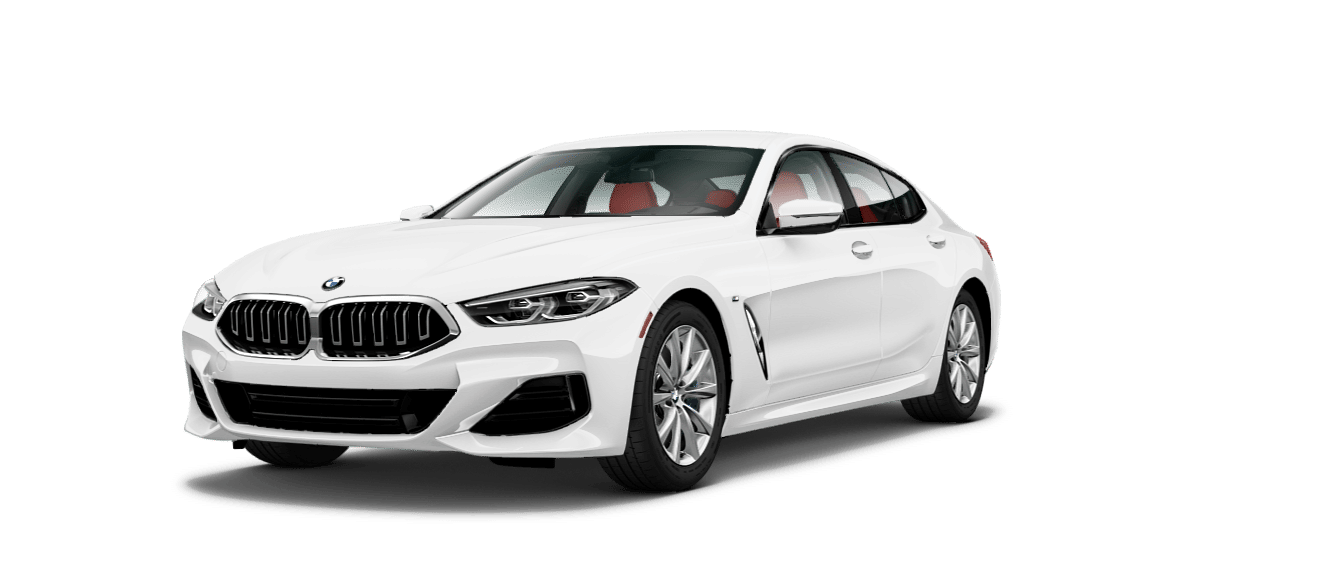 1 thumbnail image of  2026 BMW 8 Series 840i