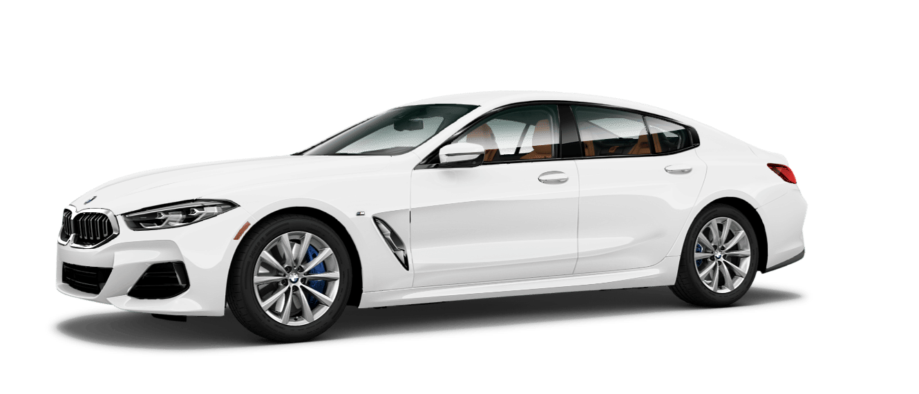 4 thumbnail image of  2026 BMW 8 Series 840i