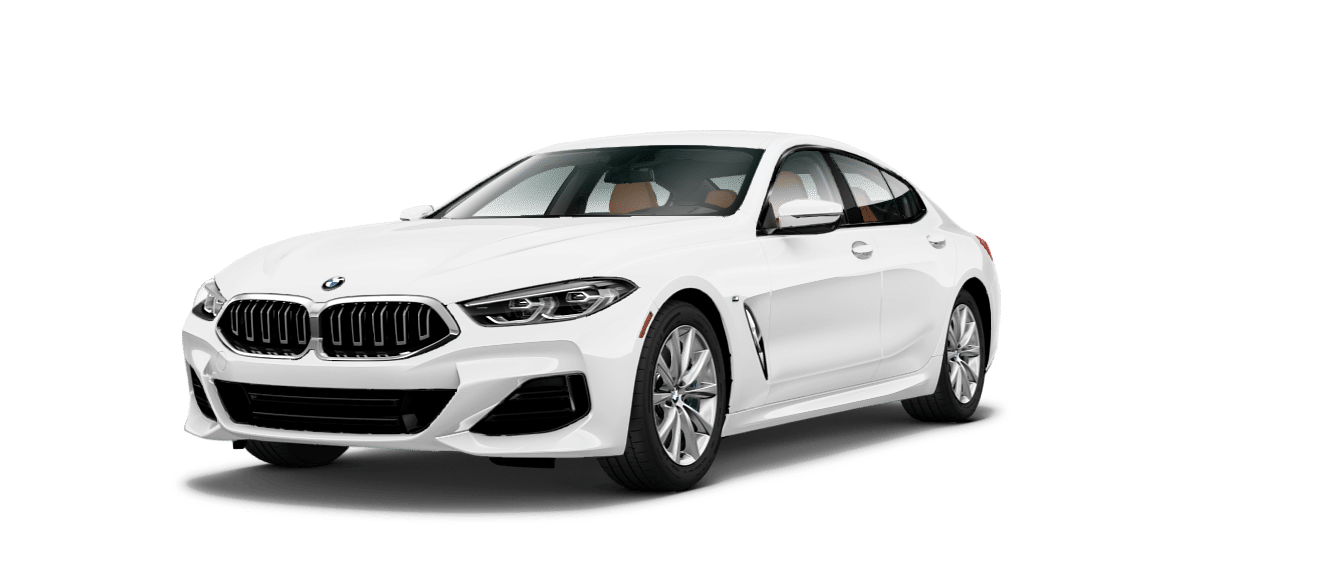 2 thumbnail image of  2026 BMW 8 Series 840i