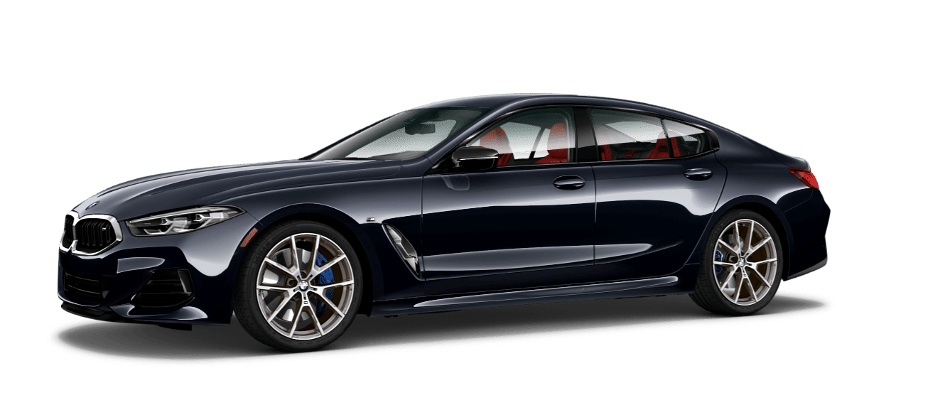 4 thumbnail image of  2026 BMW 8 Series M850i