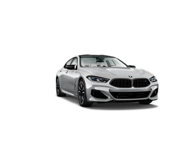 9 thumbnail image of  2026 BMW 8 Series M850i