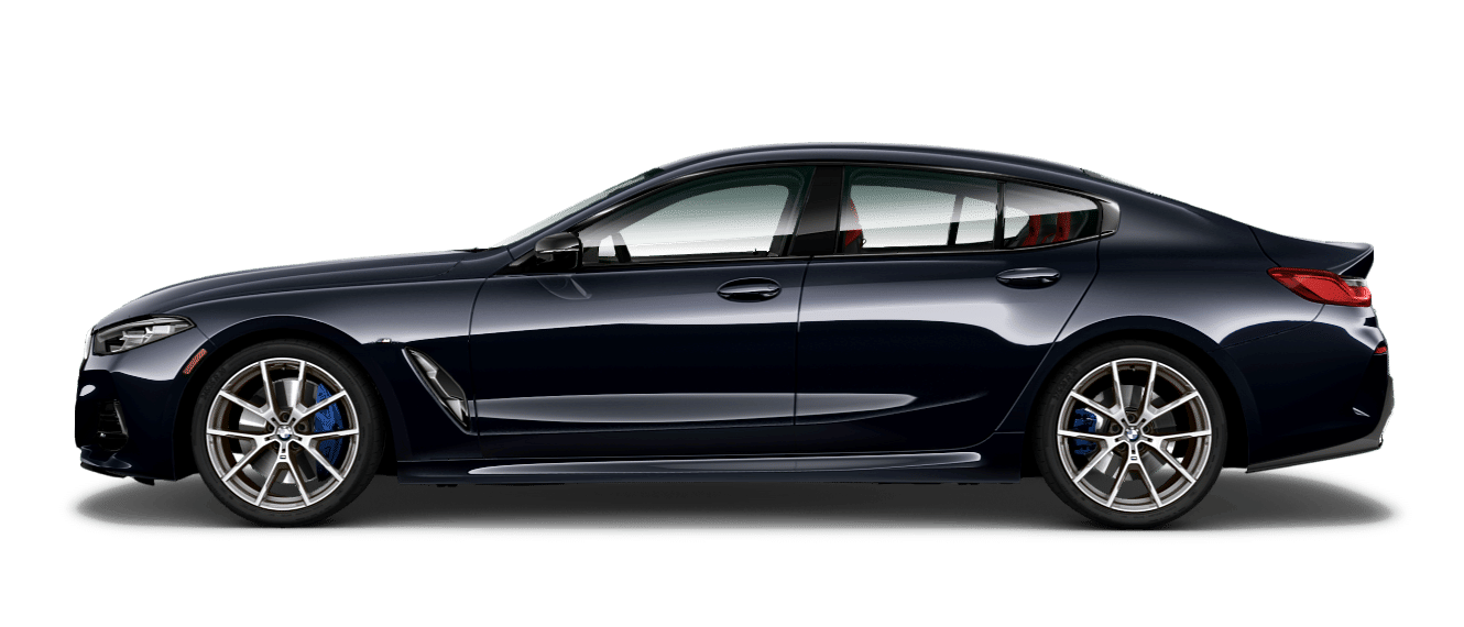 8 thumbnail image of  2026 BMW 8 Series M850i