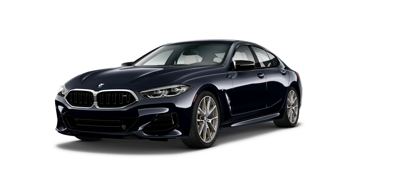 3 thumbnail image of  2026 BMW 8 Series M850i