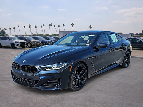 1 image of 2026 BMW 840i 840i Gran Coupe