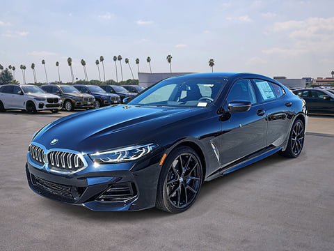 1 image of 2026 BMW 840i 840i Gran Coupe