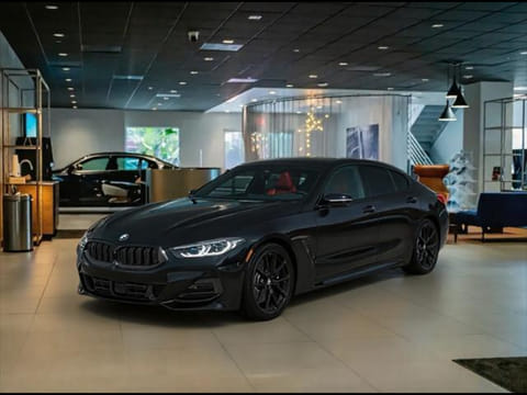1 image of 2026 BMW 840i 840i Gran Coupe