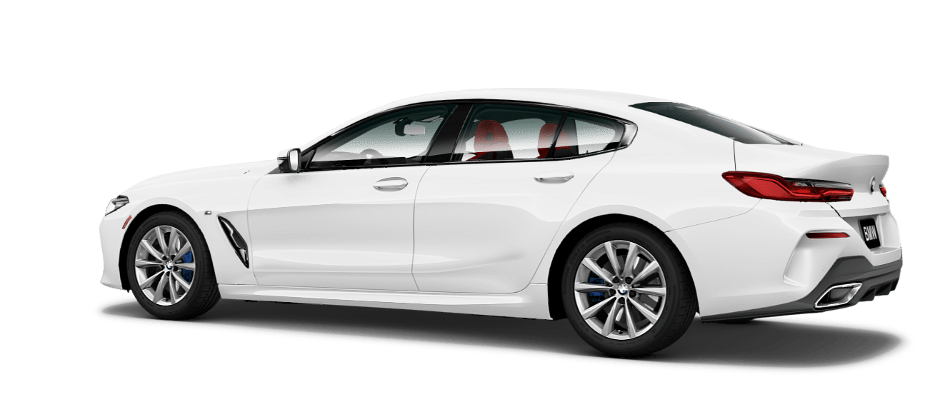 8 thumbnail image of  2026 BMW 840i 840i Gran Coupe
