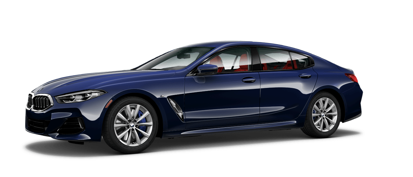 3 thumbnail image of  2026 BMW 840i 840i Gran Coupe