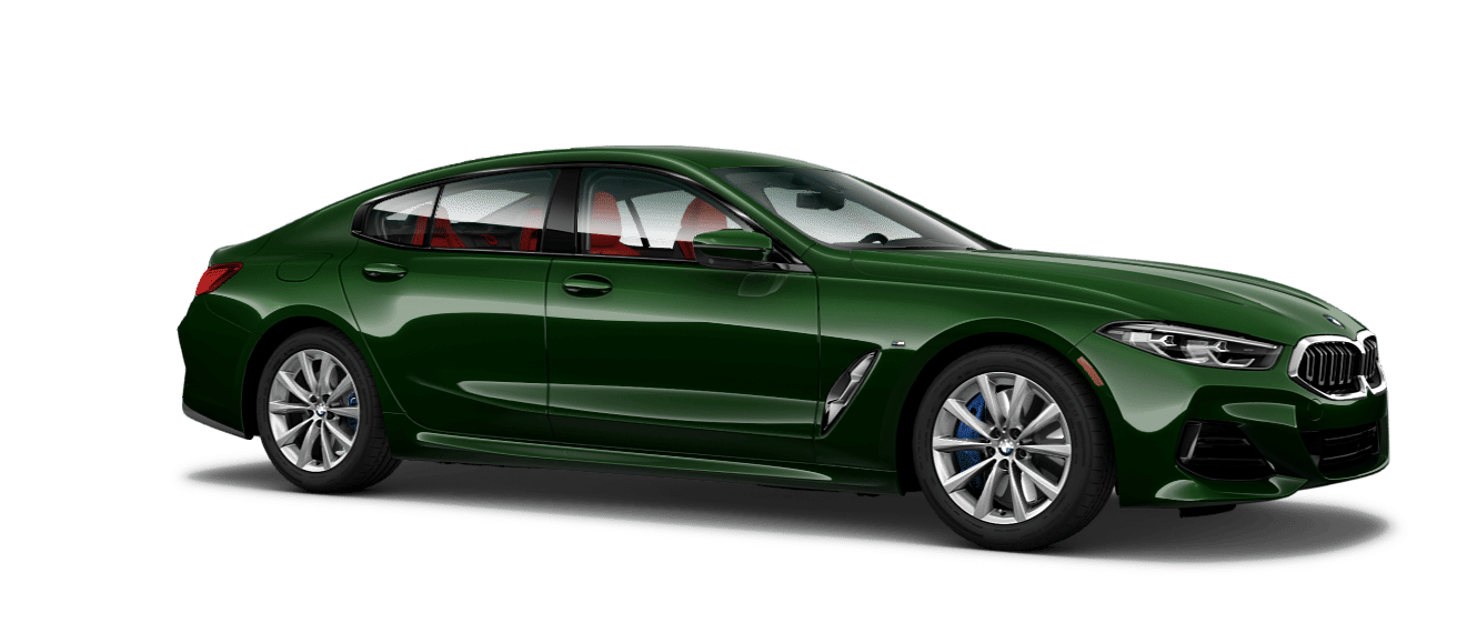 20 thumbnail image of  2026 BMW 840i 840i Gran Coupe
