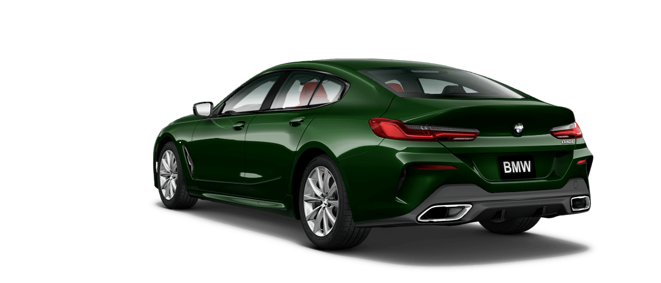 10 thumbnail image of  2026 BMW 840i 840i Gran Coupe