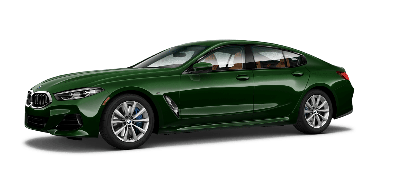 3 thumbnail image of  2026 BMW 840i 840i Gran Coupe