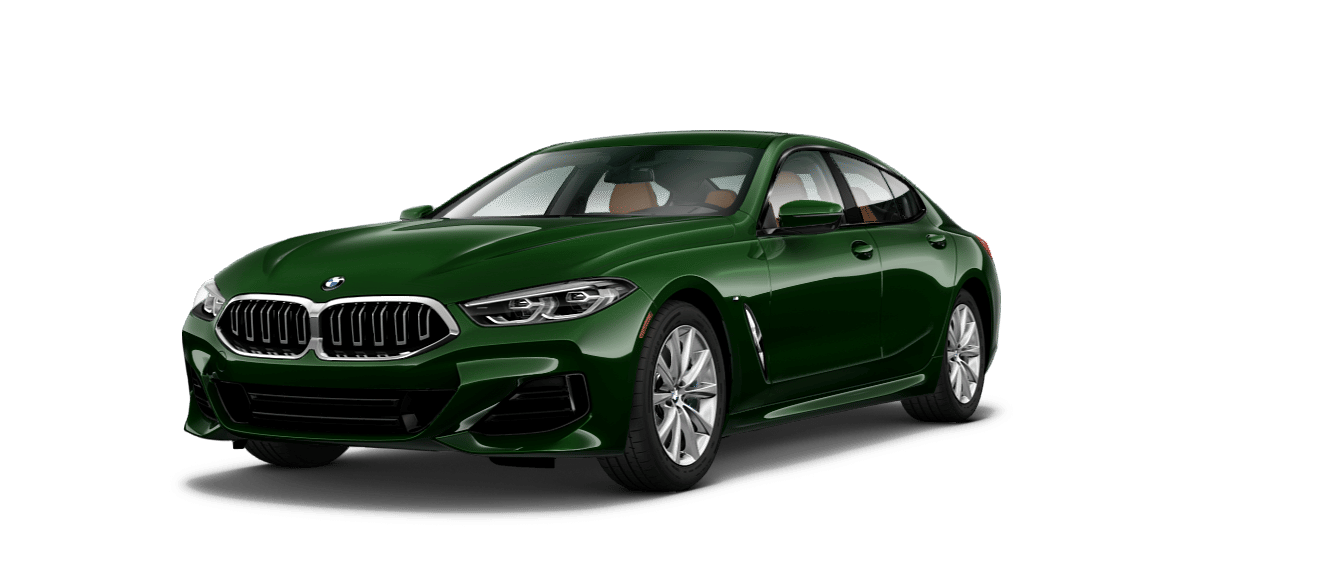 2 thumbnail image of  2026 BMW 840i 840i Gran Coupe