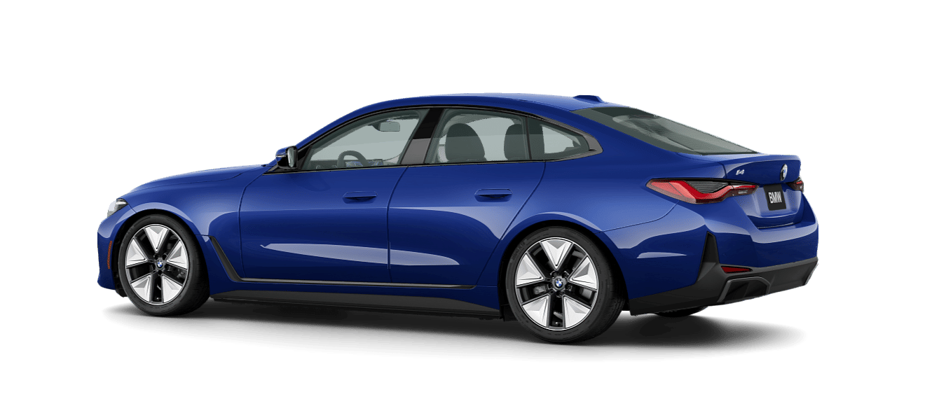 4 thumbnail image of  2026 BMW i4 eDrive40 eDrive40