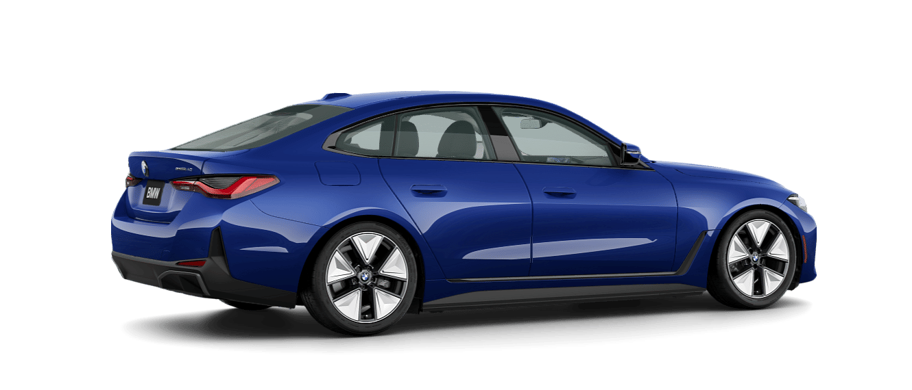 8 thumbnail image of  2026 BMW i4 eDrive40 eDrive40
