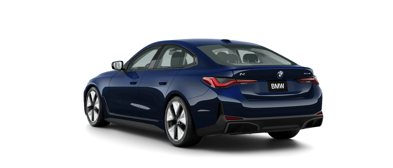 5 thumbnail image of  2026 BMW i4 eDrive40