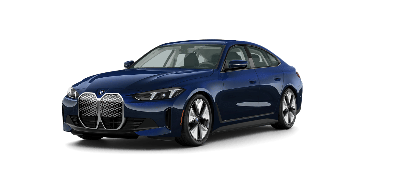 2026 BMW i4 eDrive40