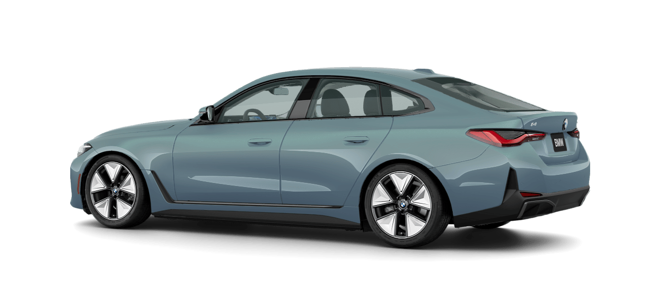 4 thumbnail image of  2026 BMW i4 eDrive40