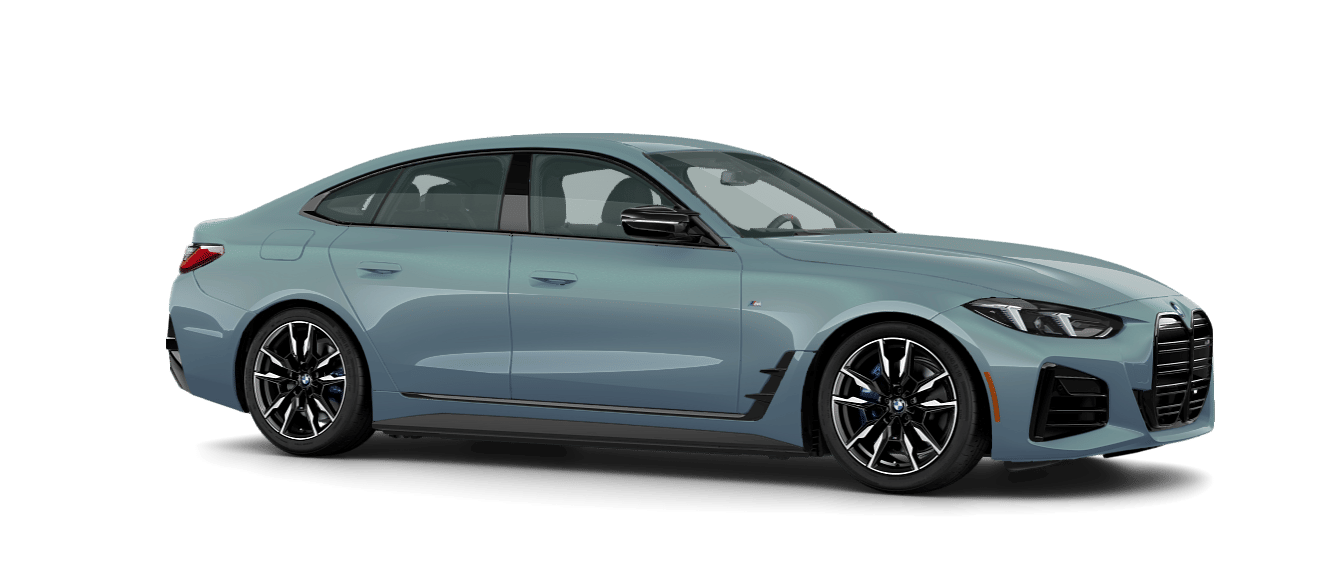 10 thumbnail image of  2026 BMW i4 M60 M60