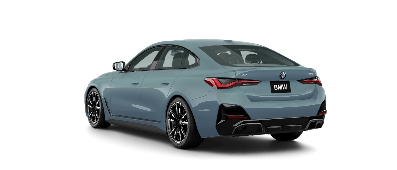 5 thumbnail image of  2026 BMW i4 M60 M60