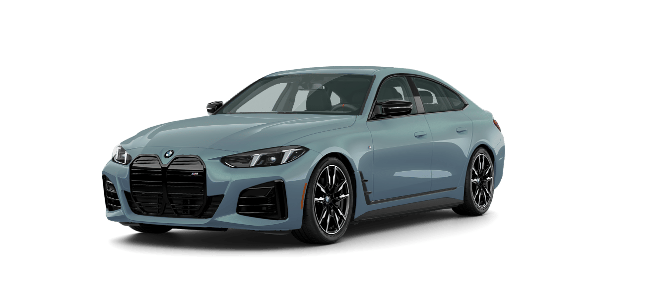 2026 BMW i4 M60 M60
