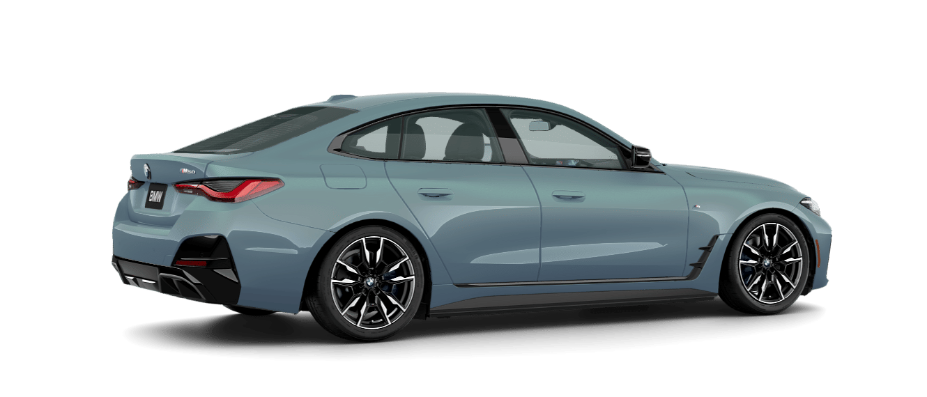 8 thumbnail image of  2026 BMW i4 M60 M60