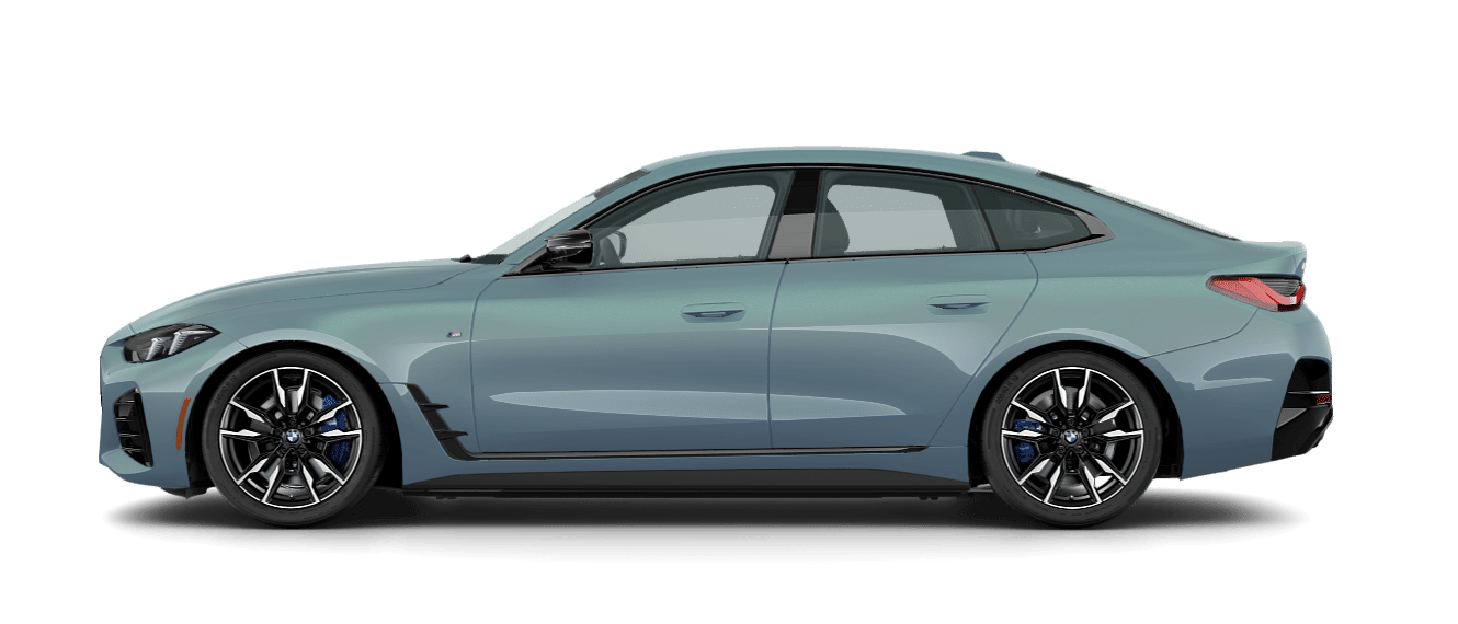 3 thumbnail image of  2026 BMW i4 M60 M60