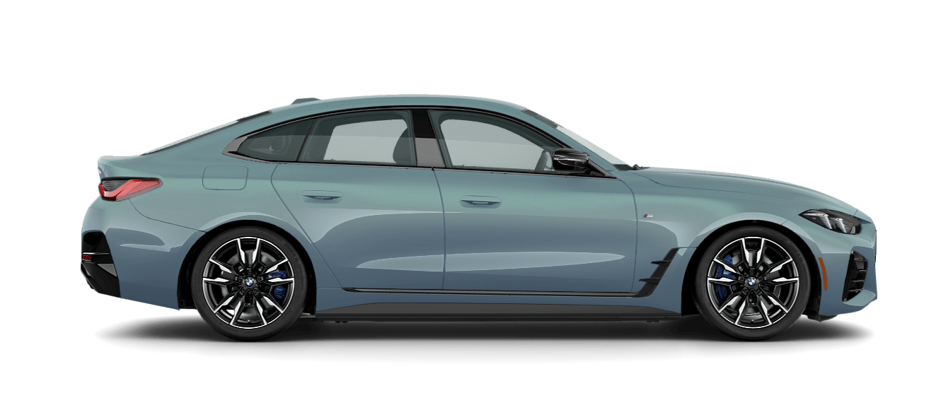 9 thumbnail image of  2026 BMW i4 M60 M60