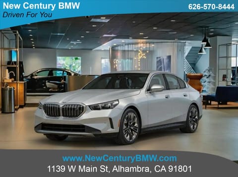 1 image of 2026 BMW i5 eDrive40