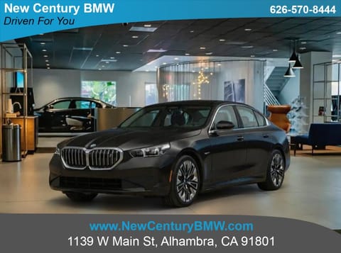 1 image of 2026 BMW i5 eDrive40