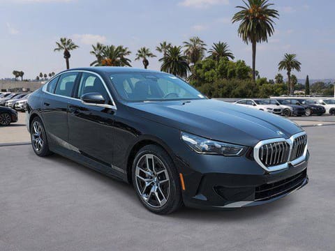 2026 BMW i5 eDrive40