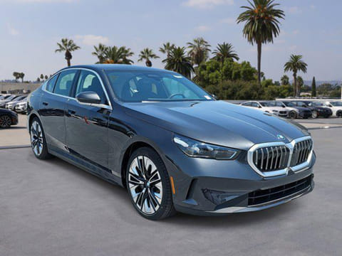 2026 BMW i5 eDrive40