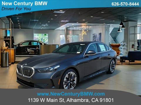 1 image of 2026 BMW i5 eDrive40