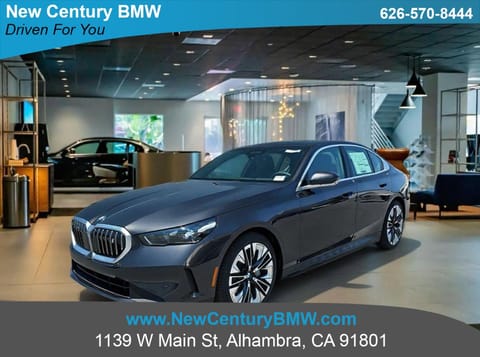 1 image of 2026 BMW i5 eDrive40