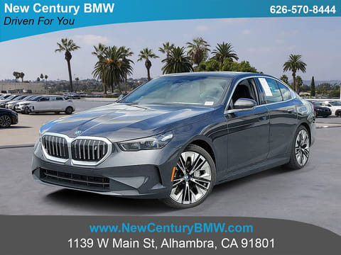 1 image of 2026 BMW i5 eDrive40