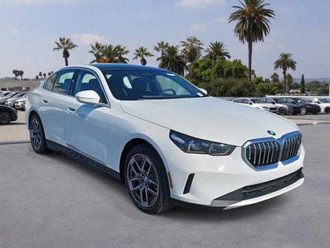 2026 BMW i5 eDrive40