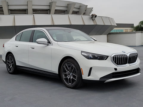 2026 BMW i5 eDrive40